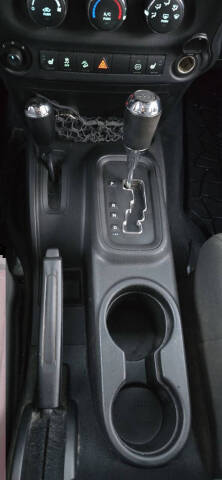 2012 Jeep Wrangler Unlimited Rubicon