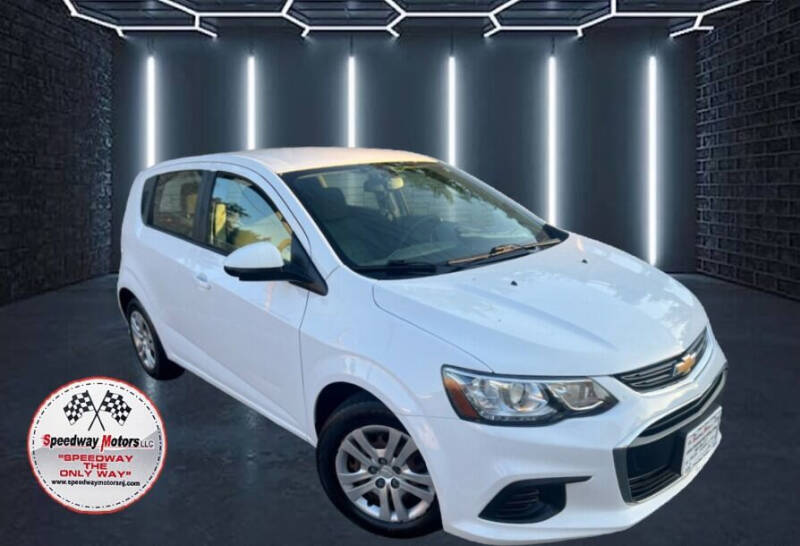 2017 Chevrolet Sonic for sale at Speedway Motors in Paterson NJ