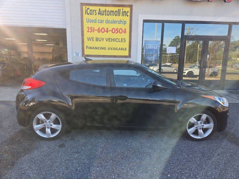 2014 Hyundai Veloster