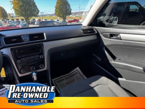 2014 Volkswagen Passat