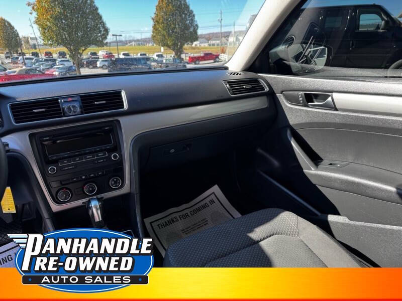 2014 Volkswagen Passat