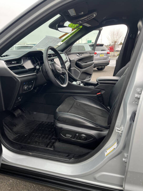 2022 Jeep Grand Cherokee Trailhawk 4xe