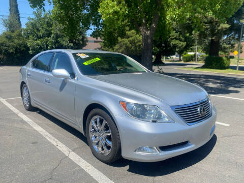 2007 Lexus LS 460 for sale at 7 STAR AUTO in Sacramento CA