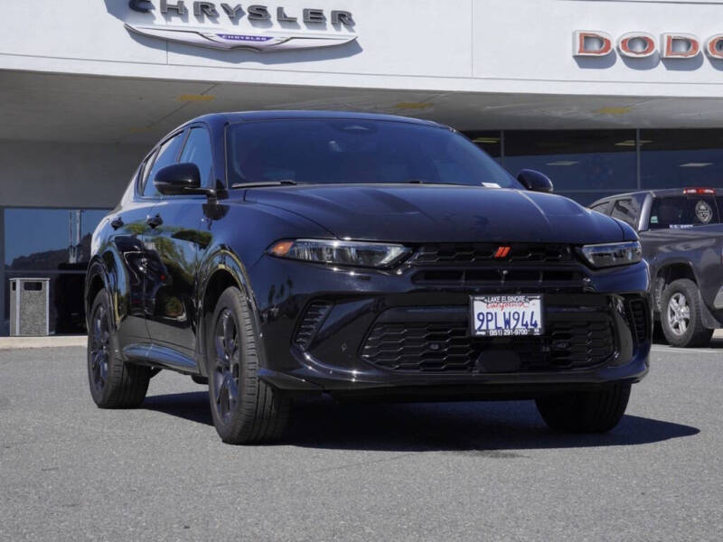 2024 Dodge Hornet R/T Plus