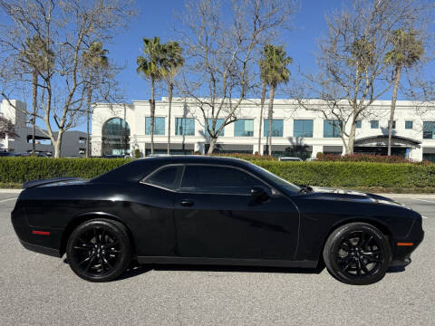 2018 Dodge Challenger SXT