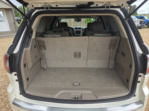 2013 GMC Acadia Denali