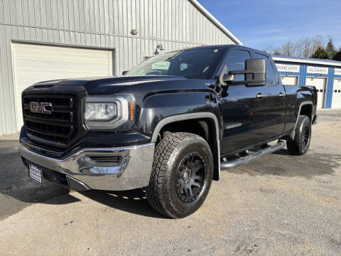 2016 GMC Sierra 1500 for sale at Meredith Motors in Ballston Spa NY