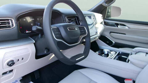 2025 Jeep Wagoneer