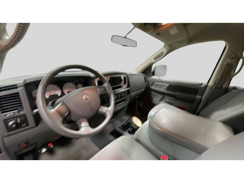 2007 Dodge Ram 1500 SLT