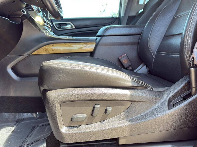 2017 GMC Yukon Denali