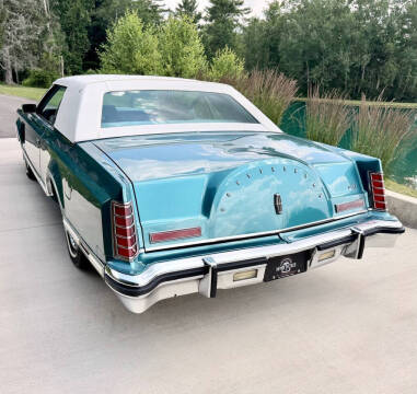 1979 Lincoln Mark V