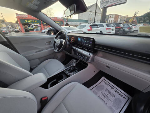 2024 Hyundai Kona SEL