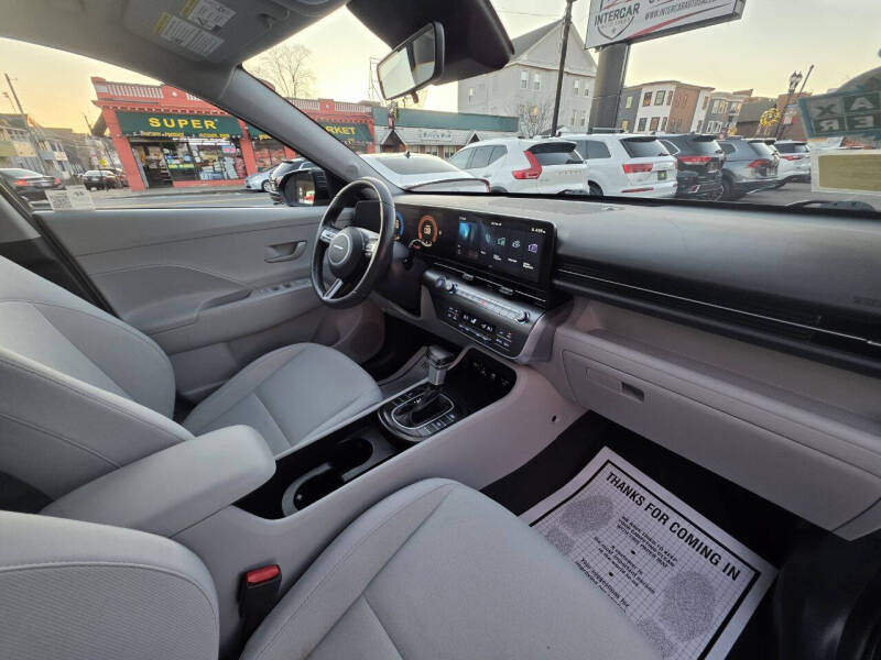 2024 Hyundai Kona SEL