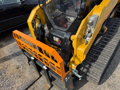 2024 Caterpillar 255 SKID STEER