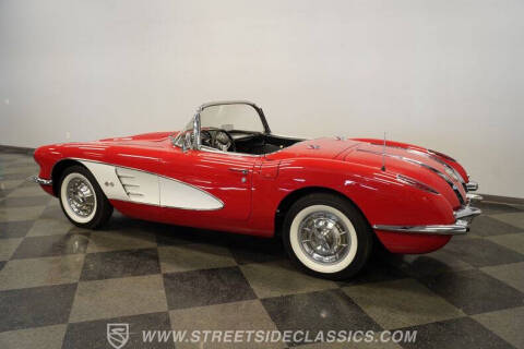 1958 Chevrolet Corvette