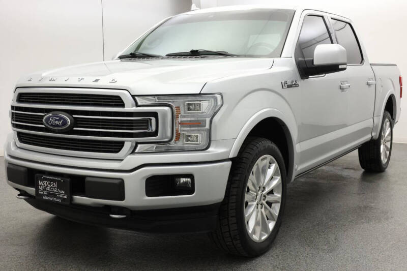 2019 Ford F-150 for sale at Modern Motorcars in Nixa MO