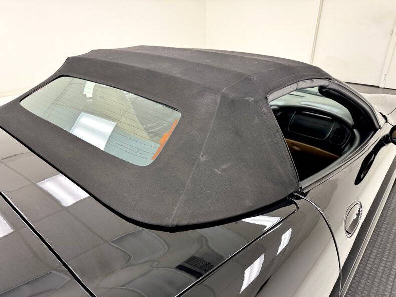 2000 Chevrolet Corvette