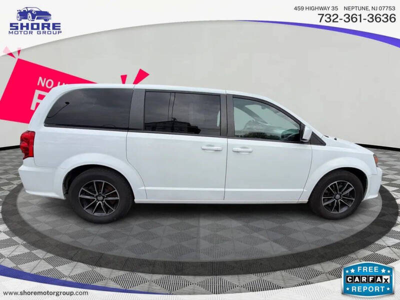 2018 Dodge Grand Caravan