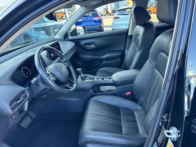 2023 Honda HR-V EX-L