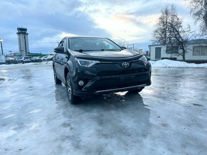 2018 Toyota RAV4 for sale at AUTOHOUSE in Anchorage AK