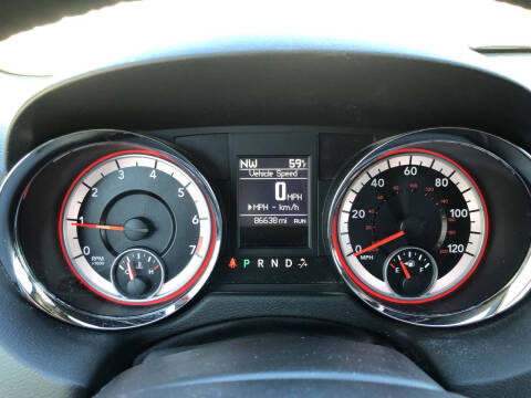 2014 Dodge Grand Caravan R/T