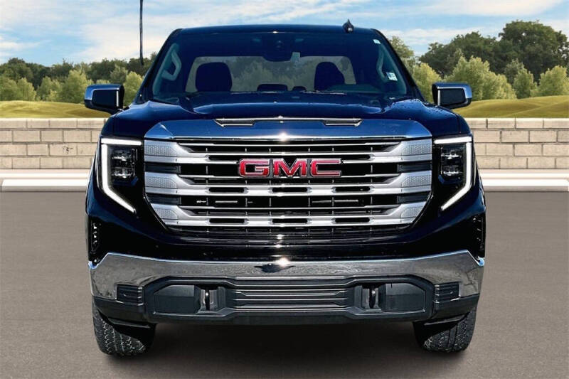 2022 GMC Sierra 1500