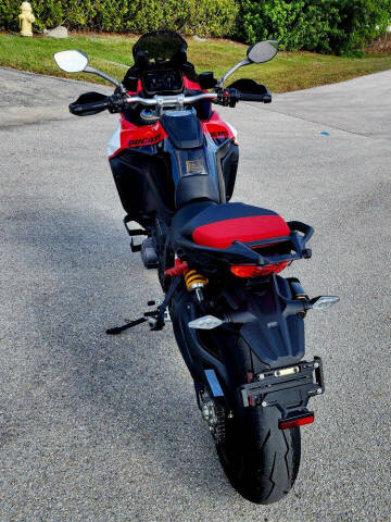 2023 Ducati Multistrada