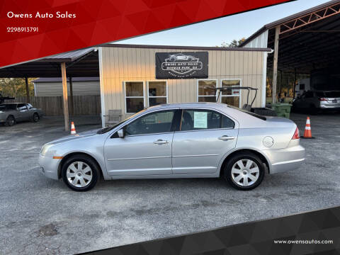 2006 Mercury Milan for sale in Norman Park, GA