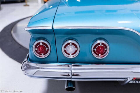 1961 Chevrolet Impala