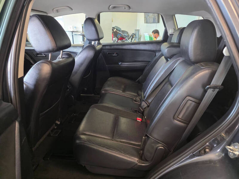 2015 Mazda CX-9 Touring