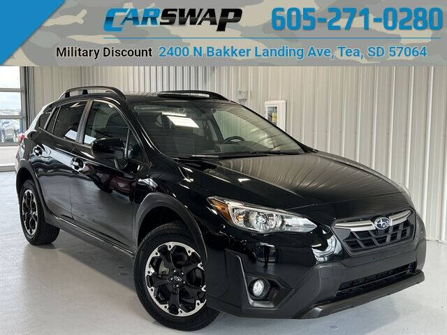 2021 Subaru Crosstrek for sale in Tea, SD
