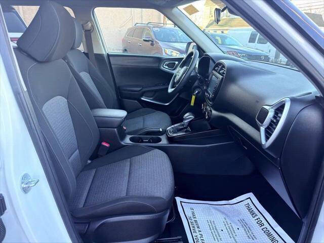 2021 Kia Soul S