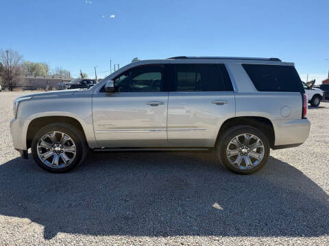 2015 GMC Yukon Denali