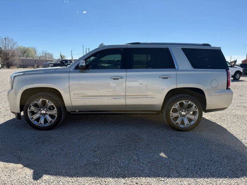 2015 GMC Yukon Denali