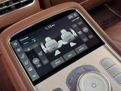 2024 Genesis G90 3.5T e-Supercharger