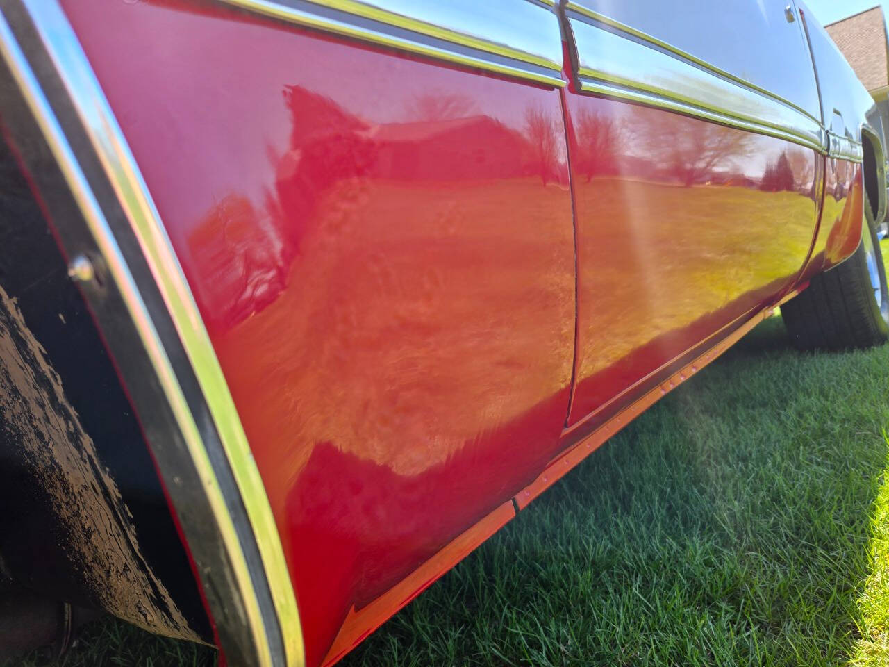 1985 Chevrolet C/K 10 Series 30