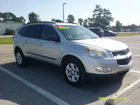 2010 Chevrolet Traverse LS