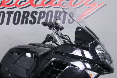 2009 Kawasaki Concours 14 ABS