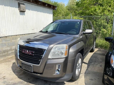 2011 GMC Terrain for sale at Hi-Lo Auto Sales in Frederick MD