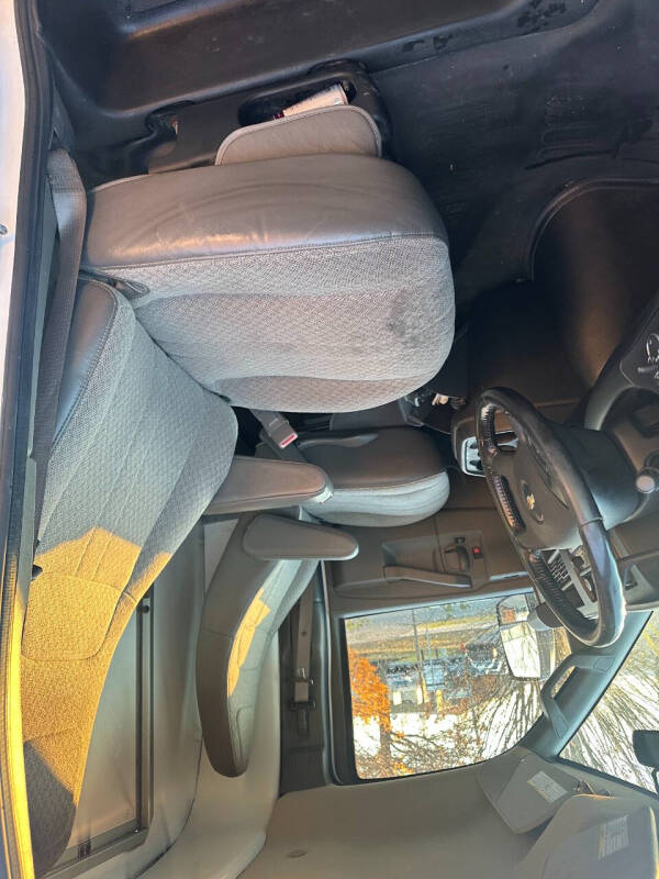 2021 Chevrolet Express 3500