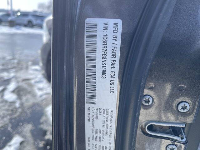 2022 RAM 1500 Classic Express