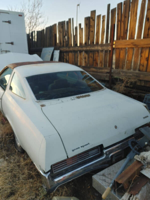 1973 Buick Gran Sport