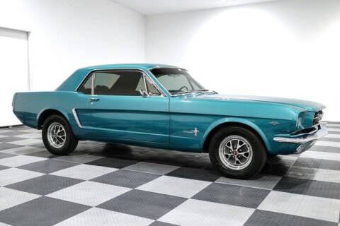 1965 Ford Mustang