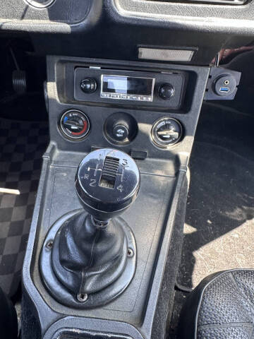1979 MG MGB