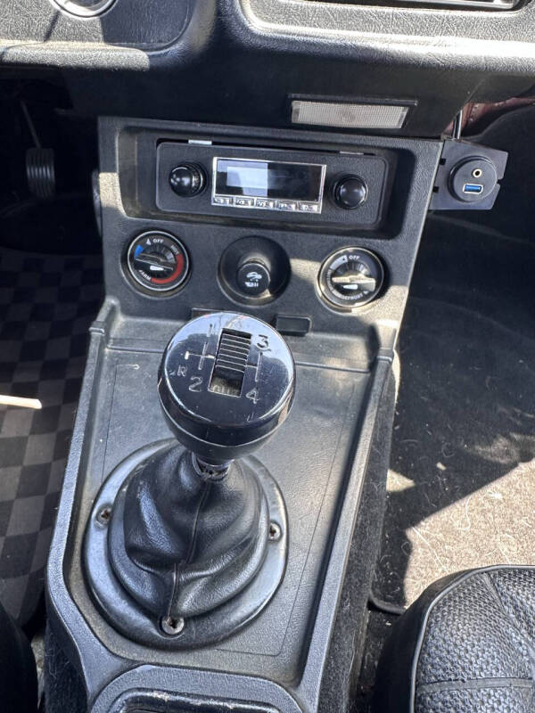 1979 MG MGB