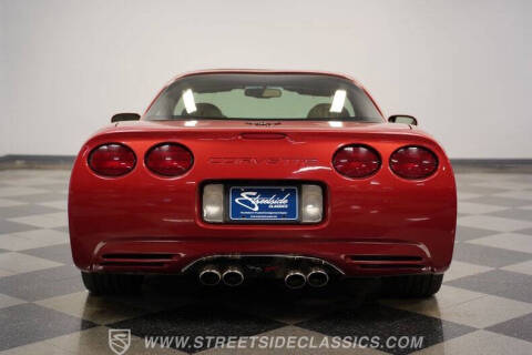 1998 Chevrolet Corvette