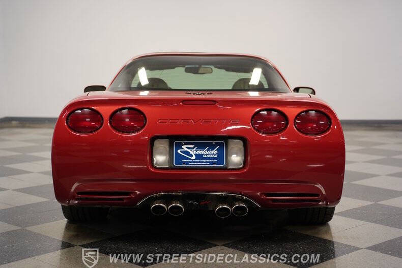 1998 Chevrolet Corvette