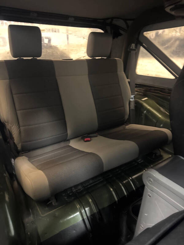 2007 Jeep Wrangler X