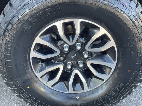 2013 Ford F-150 SVT Raptor