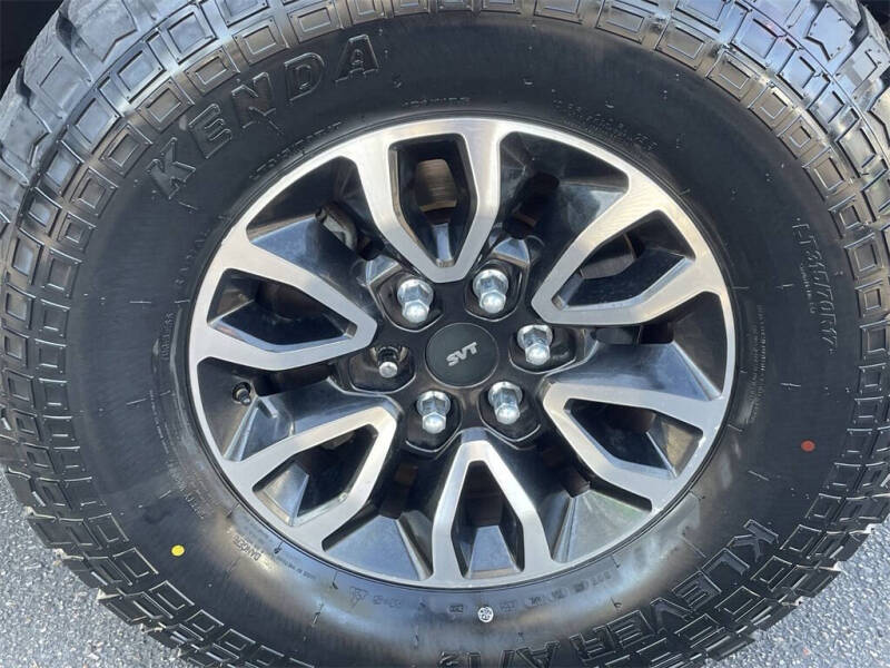 2013 Ford F-150 SVT Raptor